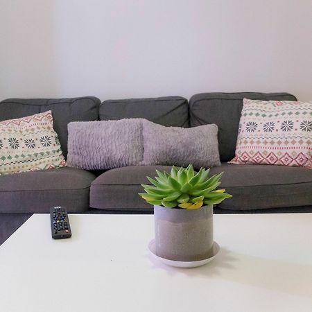 Sea & Wave Don Cristian Appartement Málaga Buitenkant foto
