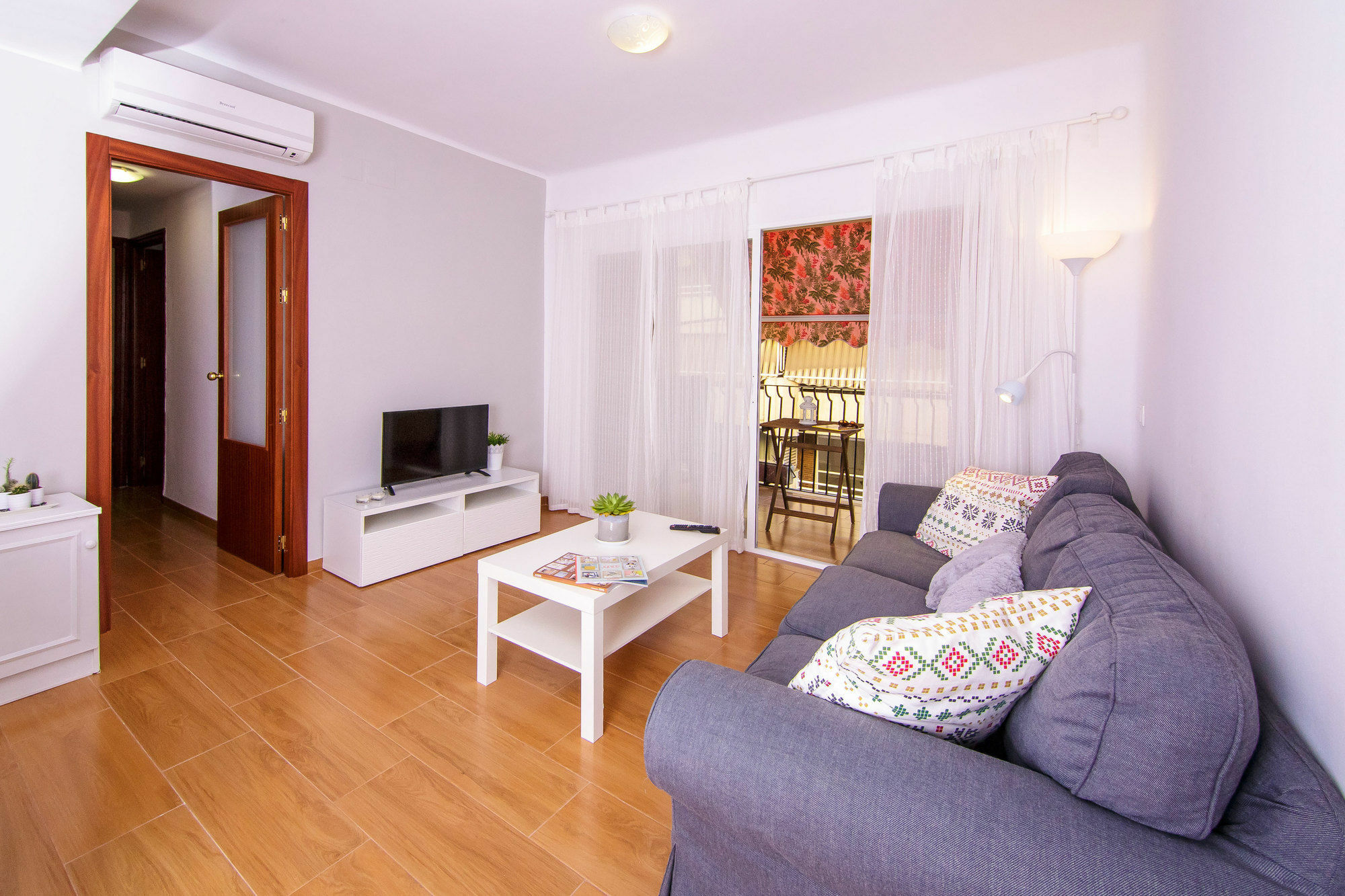 Sea & Wave Don Cristian Appartement Málaga Buitenkant foto