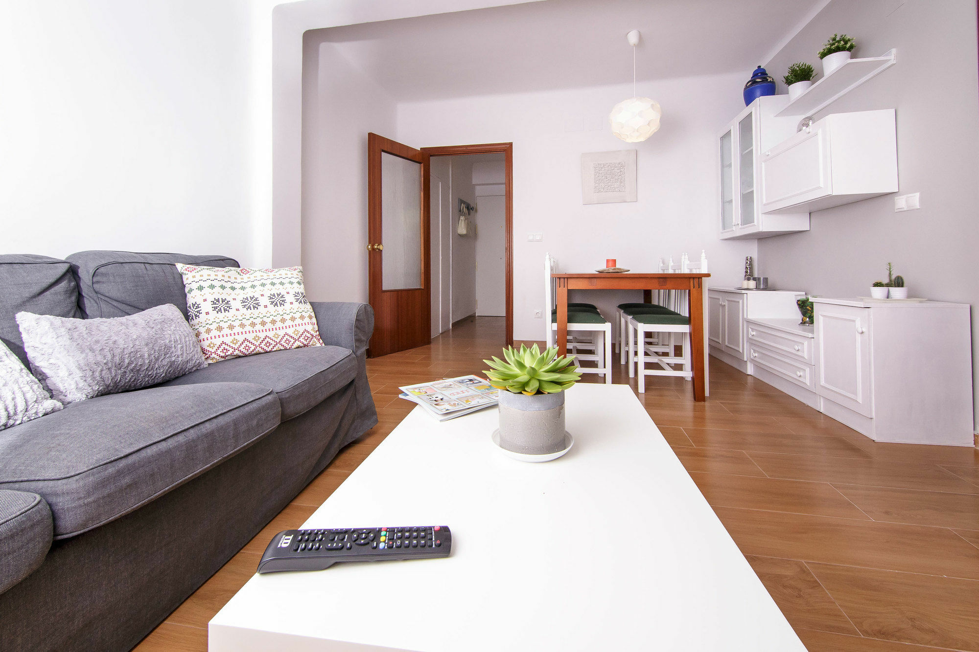 Sea & Wave Don Cristian Appartement Málaga Buitenkant foto