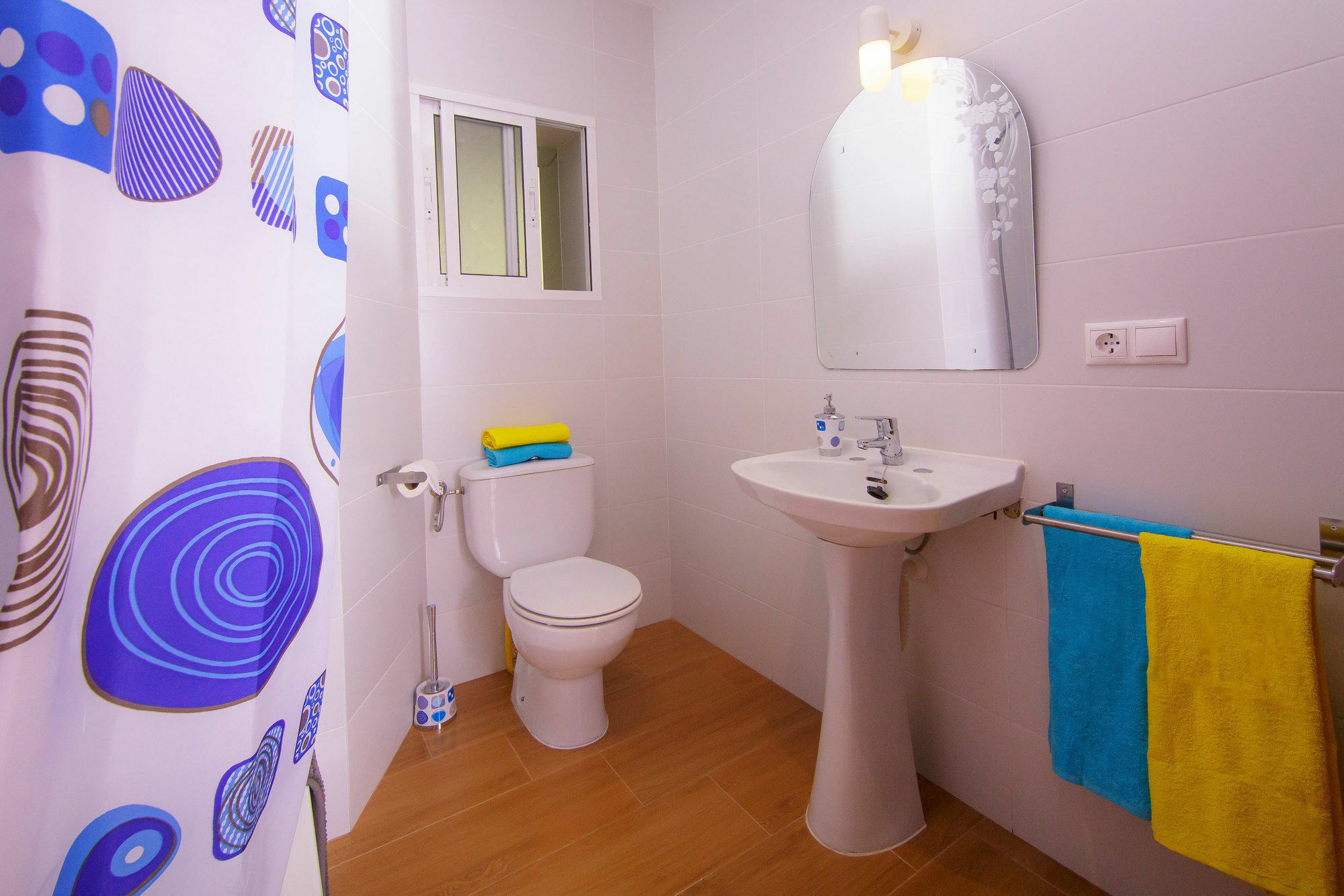 Sea & Wave Don Cristian Appartement Málaga Buitenkant foto