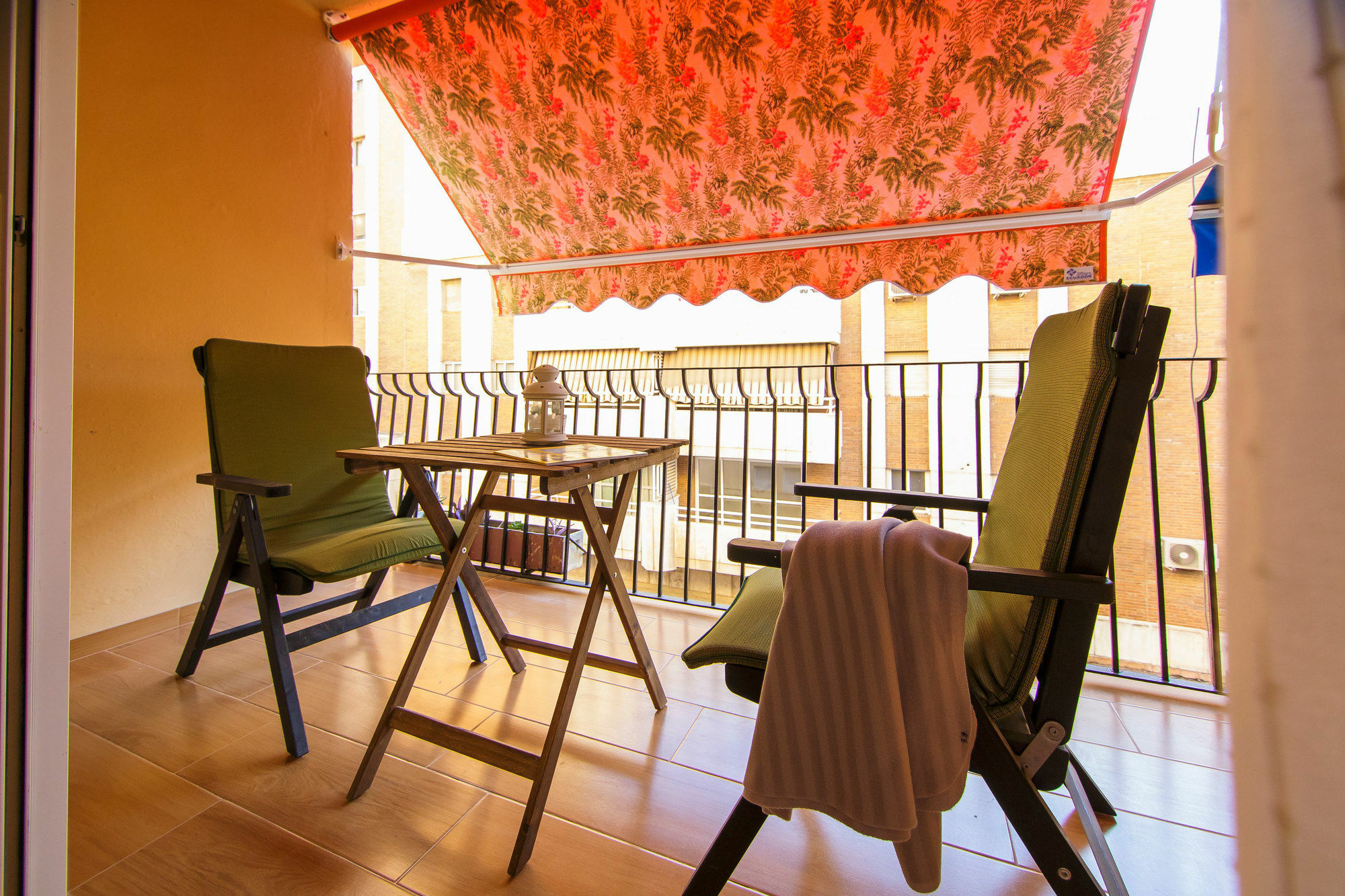 Sea & Wave Don Cristian Appartement Málaga Buitenkant foto
