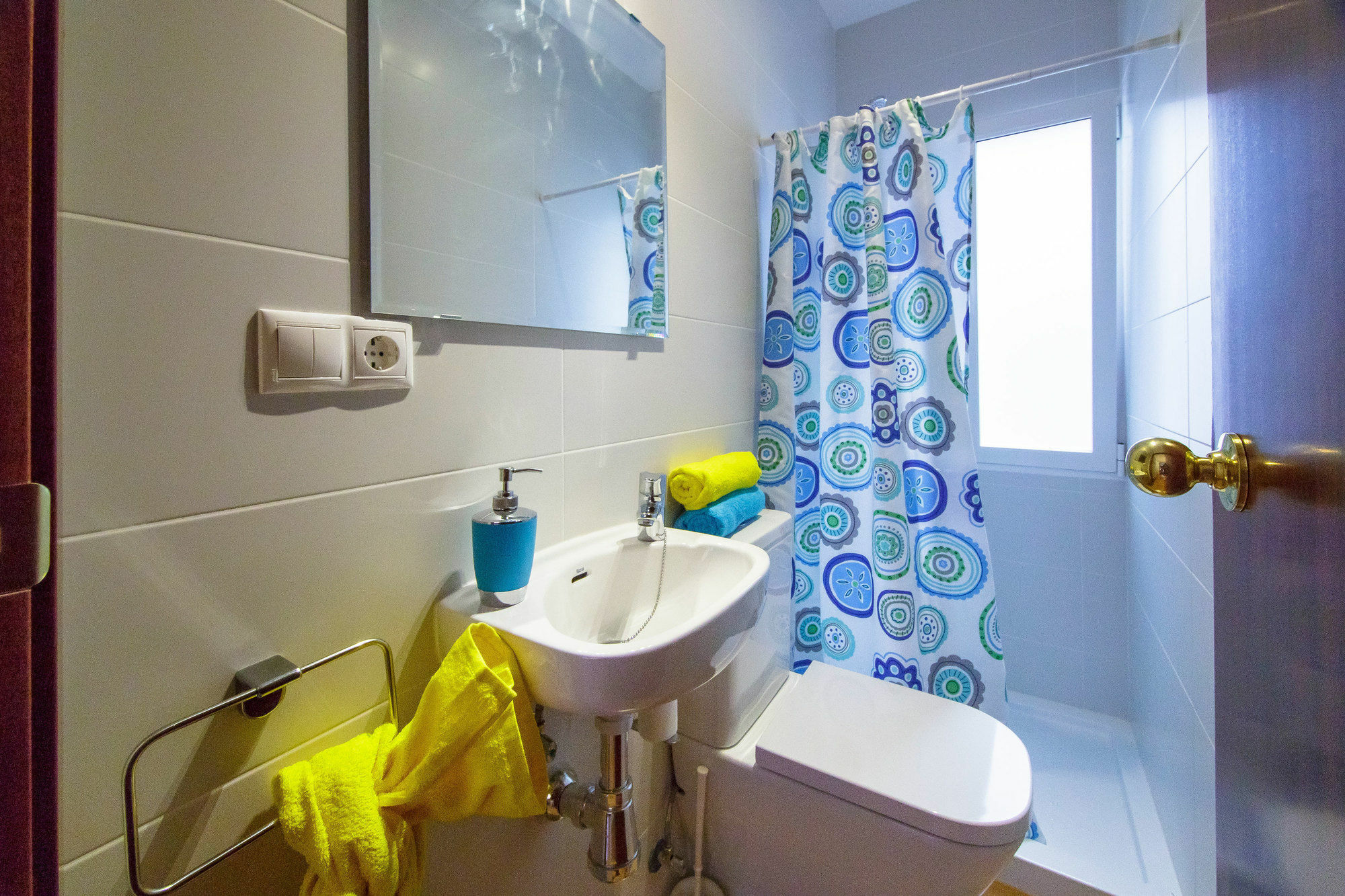 Sea & Wave Don Cristian Appartement Málaga Buitenkant foto